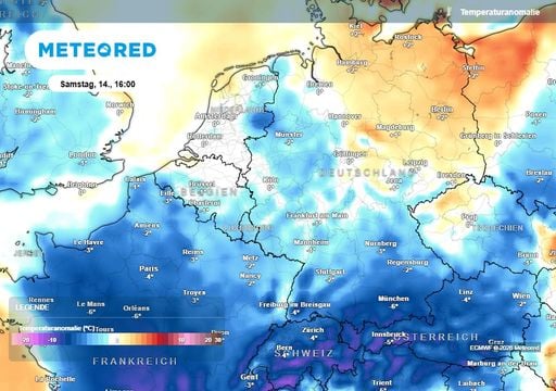 Wetterexperte: "Das sieht nicht gut aus" Schnee und Frost Ende M&auml;rz - drohen wei&szlig;e Ostern?