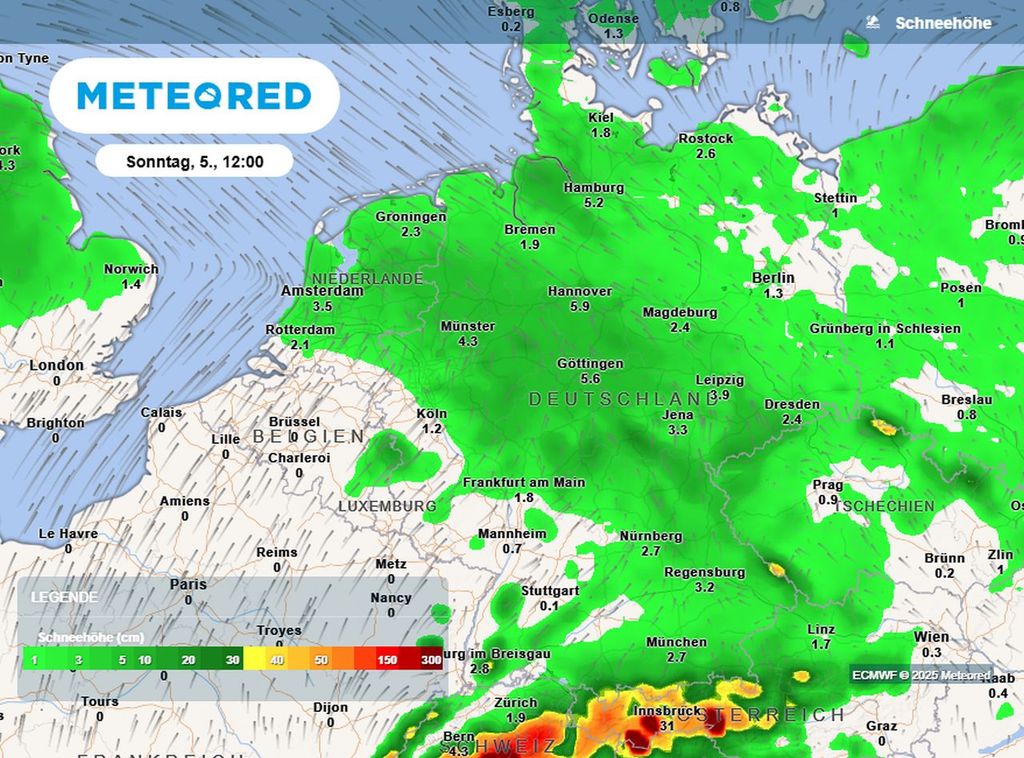 schnee, wetter, deutschland schnee, wetter, deutschland