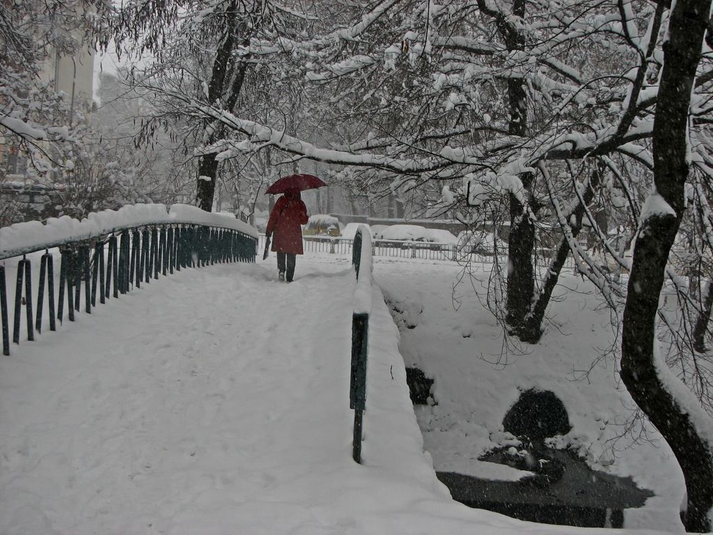 schnee, walze, wetter schnee, walze, wetter