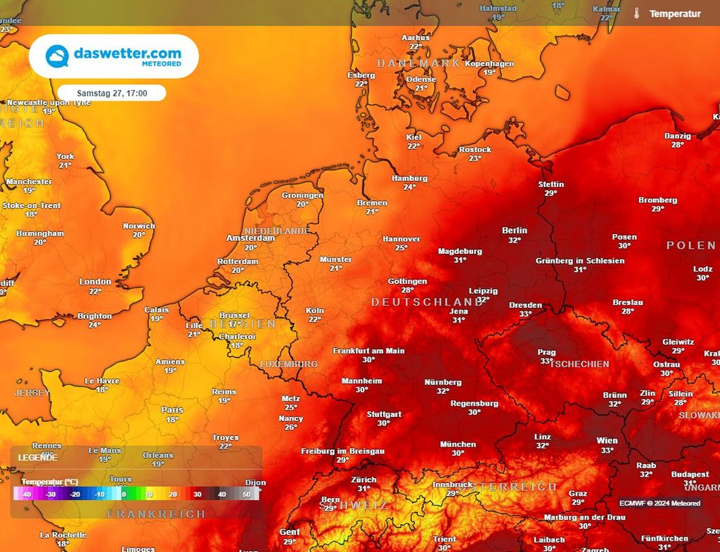 heißer samstag, deutschland, wetter heißer samstag, deutschland, wetter