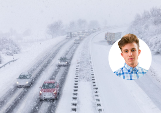 Wetterexperte ist sich sicher: 'Der Winter 2025/26 könnte richtig spannend werden' Spektakuläre Wetterphänome kommen! 