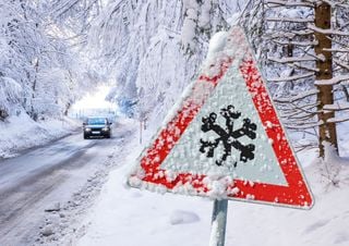 Wetterexperte ist verblüfft -"Was taucht denn da in den Wetterkarten auf?" Das könnte heftig werden