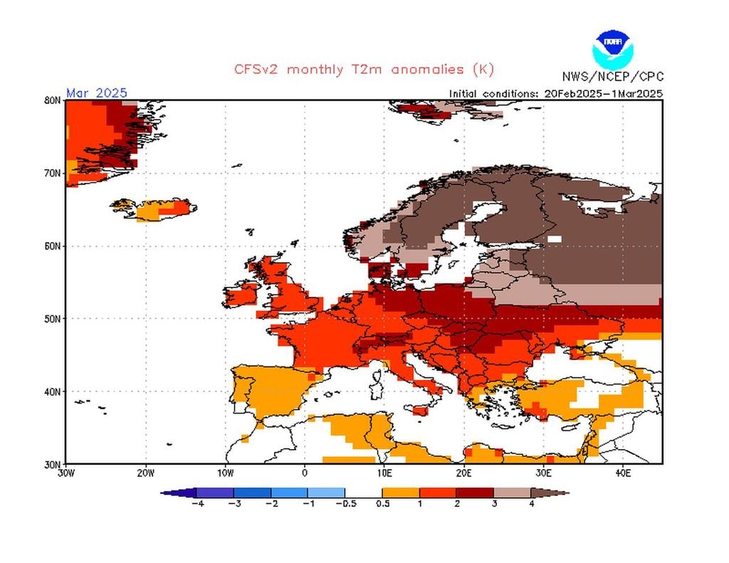 cfs, märz, warm cfs, märz, warm