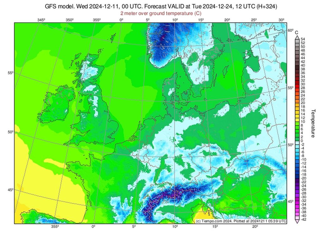 heiligabend, wetter, schnee