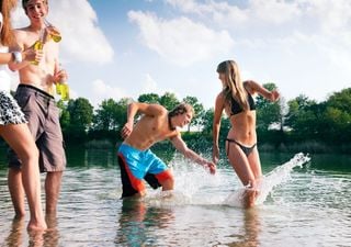 Wetterexperte Johannes Habermehl warnt: Erst Hitzetage in Deutschland, dann wieder heftige Unwetter! 