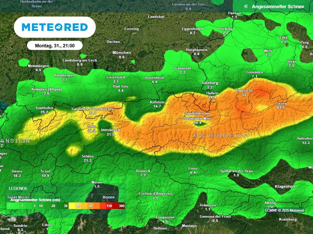schnee, wetter, wochenende, alpen schnee, wetter, wochenende, alpen