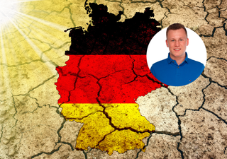 Wetterexperte Johannnes Habermehl warnt vor krasser Entwicklung nach April-Wende: "Was kommt da nur auf Deutschland zu?"