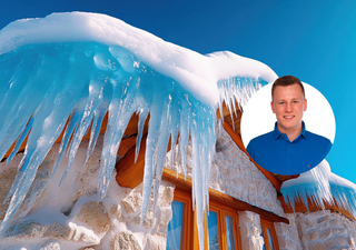 Wetterexperte: "Modellprognosen stützen schlimmste Befürchtungen" Mächtigste Frostwelle seit Jahrzehnten droht