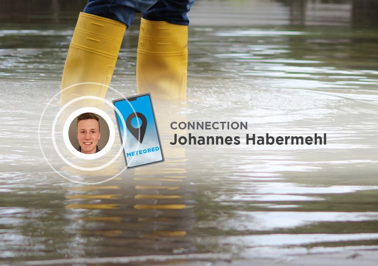 Wetterexperte mit schlimmer Wettervorhersage bis Monatsende: Unwetter! Wetterexperte mit schlimmer Wettervorhersage bis Monatsende: Unwetter!