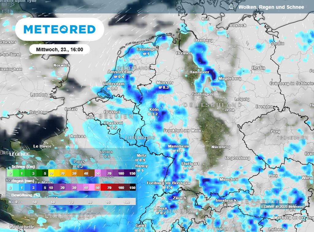 schauer, wetter, ecmwf schauer, wetter, ecmwf