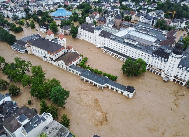 Extremwetter: Der Mensch beeinflusst riesige Luftmassen! Extremwetter: Der Mensch beeinflusst riesige Luftmassen!