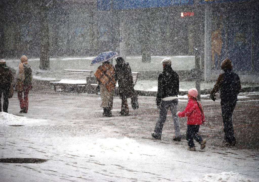 wetter, winter, schnee Kommt nach der Extremwärme nun sogar der erste Schnee?