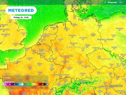 Wetterforscher: "Ein Faktor entscheidet alles" &ndash; wird Pfingsten zum Hitze-Wochenende?