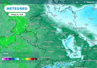 Wetterforscher erkl&auml;rt &bdquo;Die K&auml;lte holt sich das Land zur&uuml;ck&ldquo; - so heftig wird der Monatswechsel in Deutschland