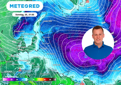 Wetterforscher erschrocken: K&auml;lte-Alarm in Deutschland: Der Winter kommt zur&uuml;ck und bleibt hart!