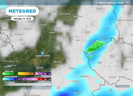 Wetterforscher Habermehl fassungslos: &bdquo;Damit habe ich nun nicht gerechnet!" Winterwetter mitten im Mai
