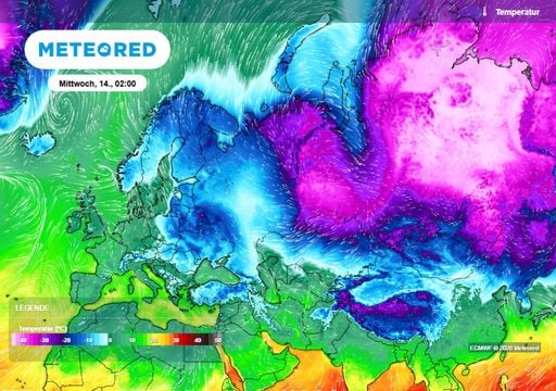 Wetterforscher Habermehl geschockt: "Was Ende Januar und Anfang Februar wirklich auf Deutschland zurollt"