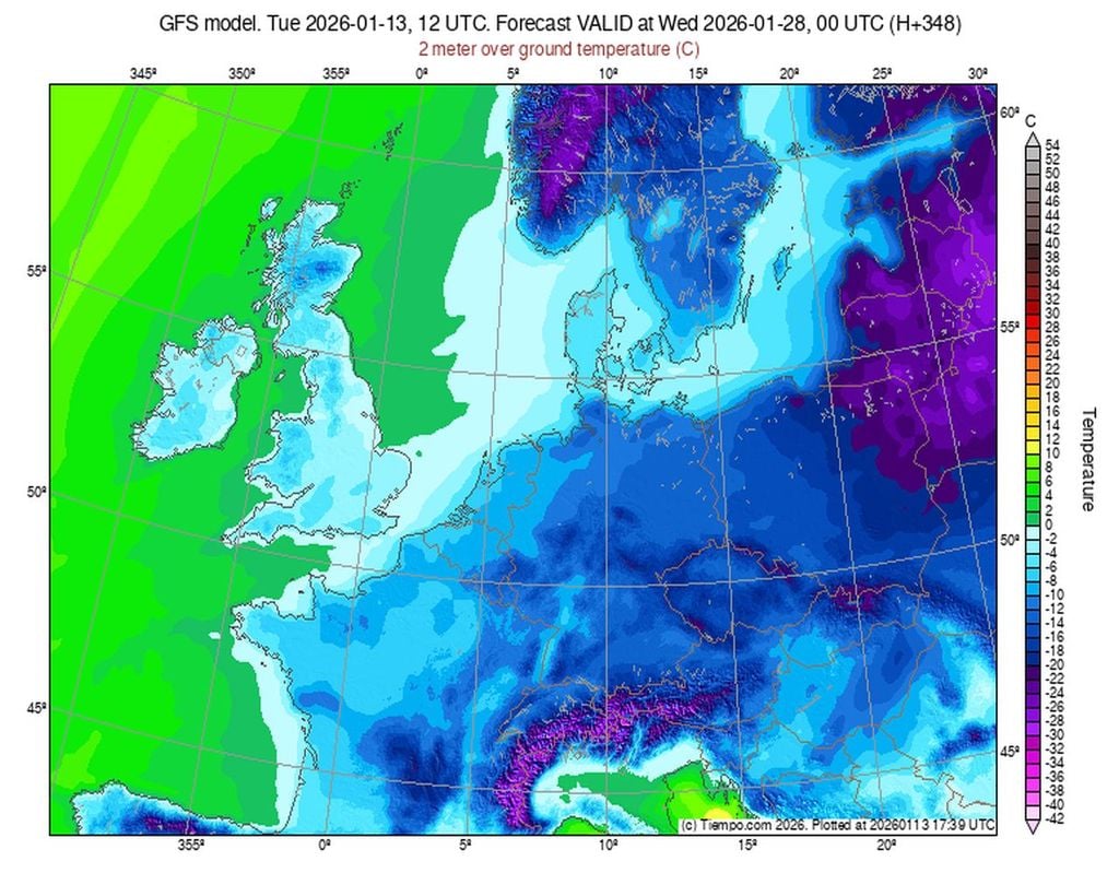 kältewelle, ostlage, beast from the east