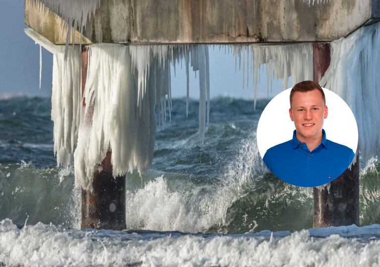 Wetterforscher Habermehl sicher: "Dagegen war die erste K&auml;ltewelle nur ein Waisenknabe" - Extremfrost droht Ende Januar