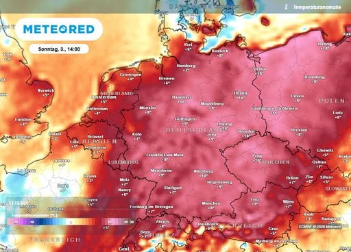 Wetterforscher Habermehl staunt: Omega-Hoch zaubert Deutschland Sommer-Comeback &ndash; mit "fiesem Nachspiel"