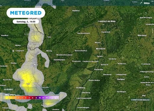 Wetterforscher: &bdquo;Im Westen wird's ab Samstag richtig heikel" Bombenwetter zum 1. Mai &ndash; doch dann der Knall