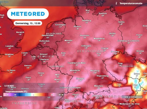 Wetterforscher ist total erstaunt: "So etwas habe ich selten erlebt" und spricht von "Hitzewelle im November"