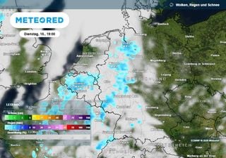Wetterforscher nennt Datum für Wetterwechsel: Ab diesem Datum kommen Schauer und Gewitter