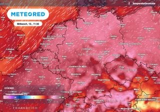 Wetterforscher total perplex: 