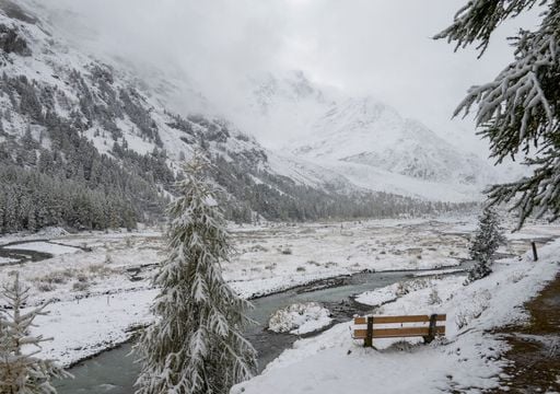 Wetterforscher sagt Oktober-Wende voraus: &bdquo;Erst Sommer, dann Frost-Schock!" So brutal kippt das Wetter