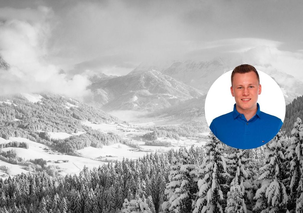 Mitte September zeichnet sich in den Alpen ein erster heftiger Wintereinbruch ab.