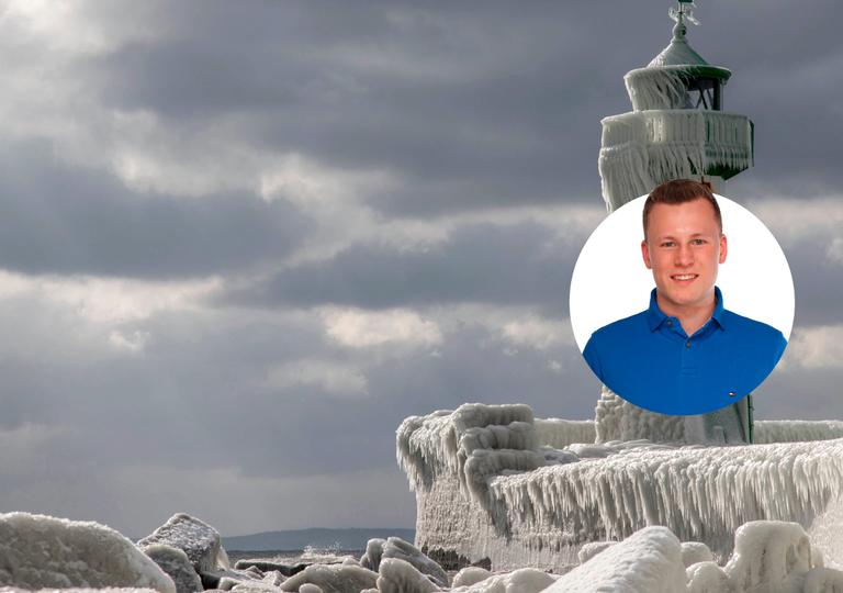 Wetterforscher sicher: "Er k&ouml;nnte zum Schl&uuml;sselfaktor werden" Polarwirbel kippt: Droht uns eine eisige Fastnacht?