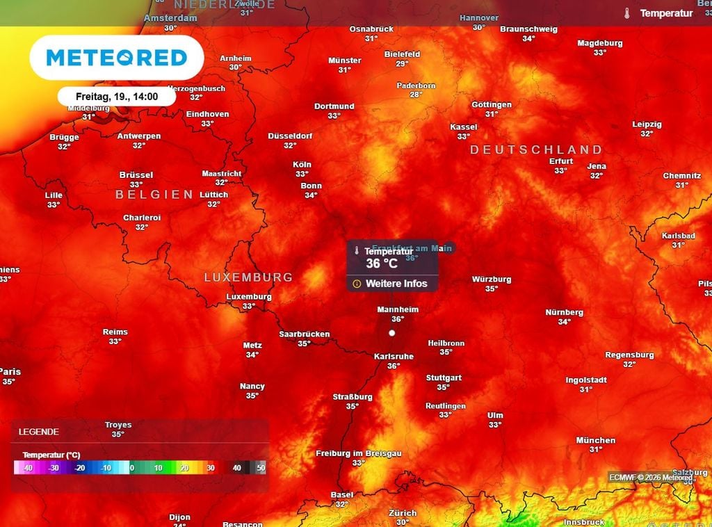 hitze, hitzewelle, deutschland Ab Donnerstag wird es so richtig heiß in Deutschland - 35 Grad und mehr sind drin.