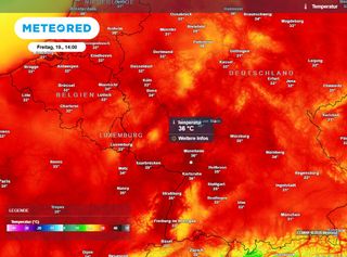 Des m&eacute;t&eacute;orologues l&rsquo;assurent : &laquo; la plus longue vague de chaleur de l&rsquo;ann&eacute;e arrive &raquo;. Canicule : 40 degr&eacute;s attendus