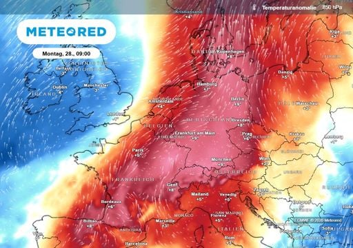 Wetterforscher: &bdquo;So etwas erlebt man Ende September kaum!" Sommerhitze bis 33 Grad, dann folgt der Gewitter-Tag