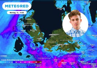 Wetterforscher spricht von 