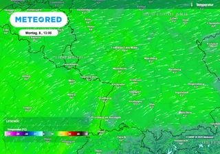 Wetterforscher spricht von "Hitzewelle im Dezember" - mit dieser Wetterlage hat nächste Woche wohl kaum einer gerechnet!