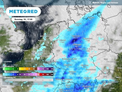 Wetterforscher spricht von "Westwende" &ndash; DAS erwartet uns jetzt