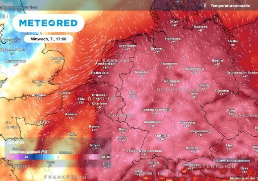 Wetterforscher staunt: "Das gibt's doch gar nicht!" Bis zu 28 Grad zum Oktoberstart, die n&auml;chste Herbst-Hitze rollt an