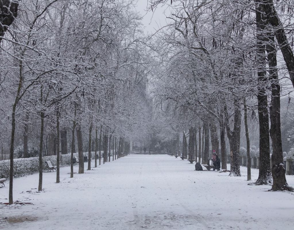 Em algumas regiões de média altitude, os primeiros flocos de neve caíram no domingo de manhã. Será este um sinal de um inverno frio? Em algumas regiões de média altitude, os primeiros flocos de neve caíram no domingo de manhã. Será este um sinal de um inverno frio?