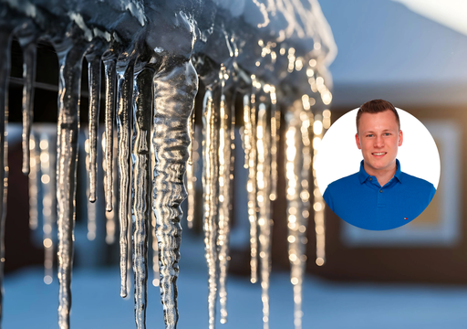 Wetterforscher Habermehl: "War das erst der Anfang?&ldquo; &ndash; Januar endet eiskalt, droht im Februar der n&auml;chste Frosthammer?