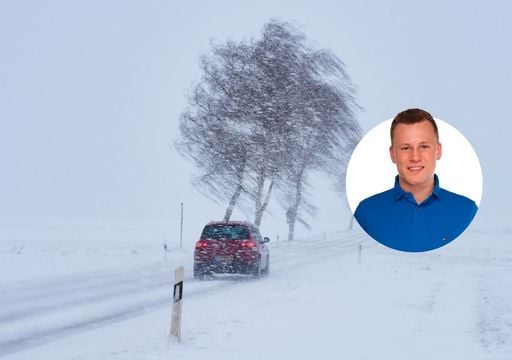 Wetterforscher warnen: "Das kann richtig kippen!" Monster-El-Ni&ntilde;o bringt erst Sturm, dann droht der Winter-Konter