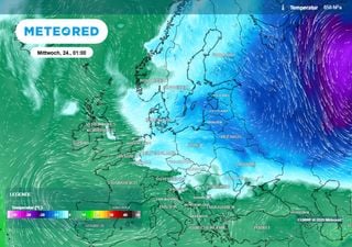 Wetterforscher warnt: Blackout-Risiko k&ouml;nnte &uuml;ber die Feiertage stark ansteigen! K&auml;lteste Feiertage seit 2010 m&ouml;glich