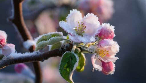 Wetterforscher warnt: "Das dicke Ende kommt n&auml;chste Woche" Brachiale Wetterwende im April!