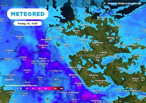 Wetterforscher warnt: &bdquo;Das ist f&uuml;r einen April extrem ungew&ouml;hnlich &ndash; und k&ouml;nnte jetzt richtig gef&auml;hrlich werden&ldquo;