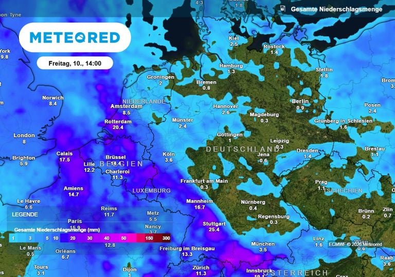 Wetterforscher warnt: &bdquo;Das ist f&uuml;r einen April extrem ungew&ouml;hnlich &ndash; und k&ouml;nnte jetzt richtig gef&auml;hrlich werden&ldquo;
