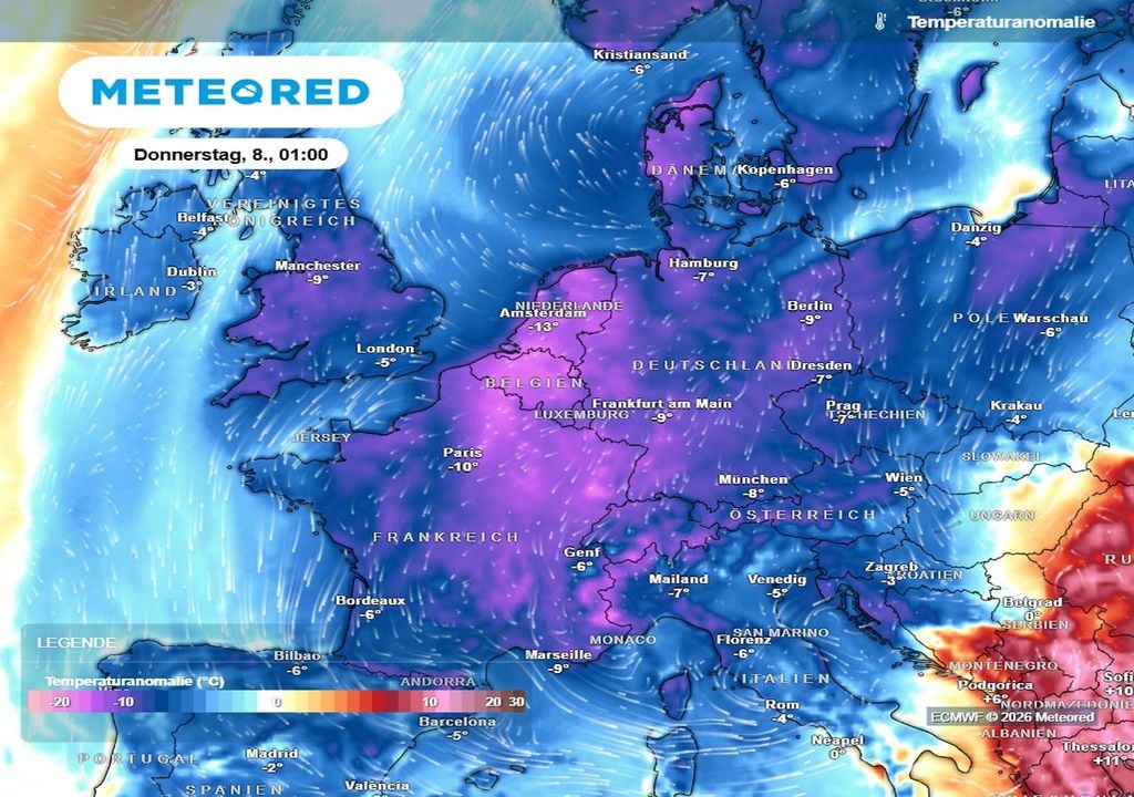 kalt, wetter, europa kalt, wetter, europa