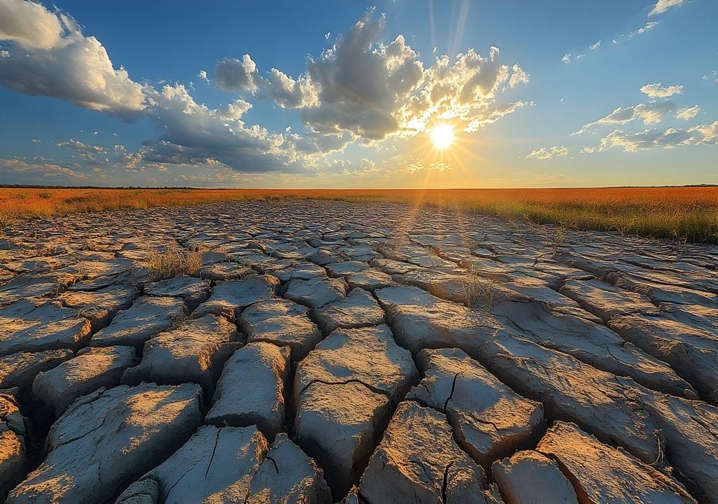 dürre, sommer, deutschland Erst ein trockener Winter, jetzt ein trocknere Frühling. Das könnte im Sommer 2026 nicht folgenlos bleiben.