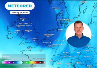 Wetterforscher warnt: "Es ist noch nicht vorbei" - Nächste Woche kommt aus Norden etwas Großes auf uns zu!