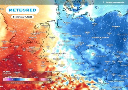 Wetterforscher warnt: Kommt im April doch nochmal der Winter zur&uuml;ck nach Deutschland?