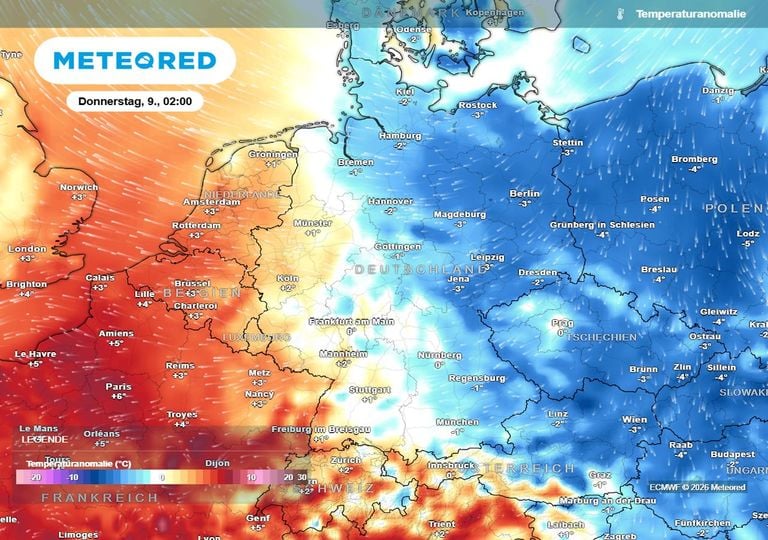 Wetterforscher warnt: Kommt im April doch nochmal der Winter zur&uuml;ck nach Deutschland?